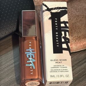 Fenty Beauty Gloss Bomb Heat Fenty Glow - New In Box